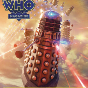 DOCTOR WHO MAGAZINE #591