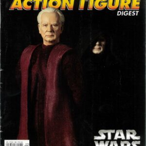 TOMART’S ACTION FIGURE DIGEST #158