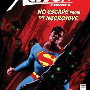 ACTION COMICS (1938- SERIES) #1053: Steve Beach cover A