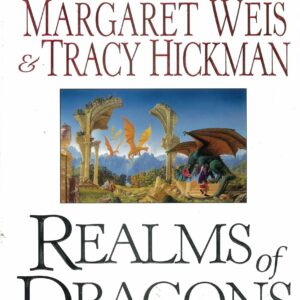 REALMS OF DRAGONS: WEISS HICKMAN UNIVERSE DICTIONA: NM