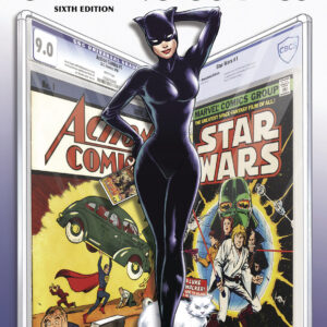 OVERSTREET COMIC GRADING GUIDE #6: 6th edition