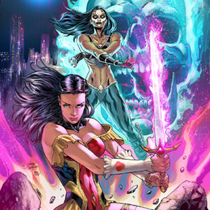 GRIMM FAIRY TALES (2017- SERIES) #72: Igor Vitorino cover A