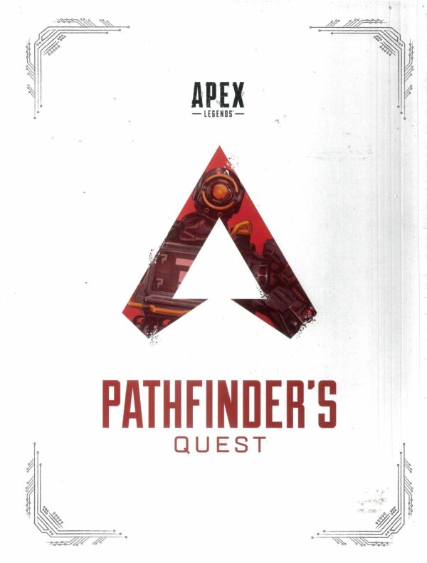 APEX LEGENDS: PATHFINDER’S QUEST (HC): NM