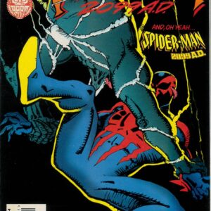 SPIDER-MAN 2099 (1992-1996 SERIES) #37: Howard Chaykin cover B (Venom 2099)