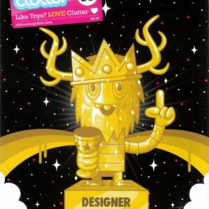 CLUTTER MAGAZINE #16