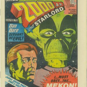 2000 AD #101
