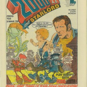 2000 AD #102