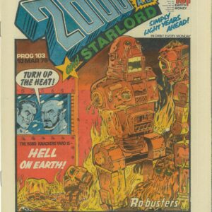 2000 AD #103