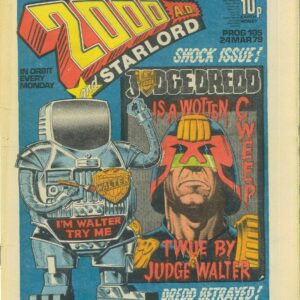 2000 AD #105