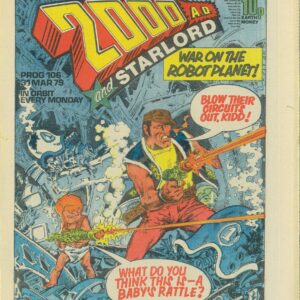 2000 AD #106