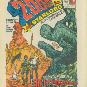 2000 AD #107