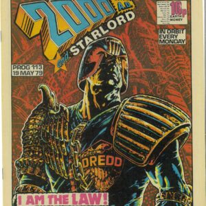 2000 AD #113