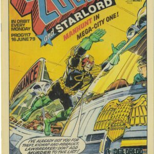 2000 AD #117
