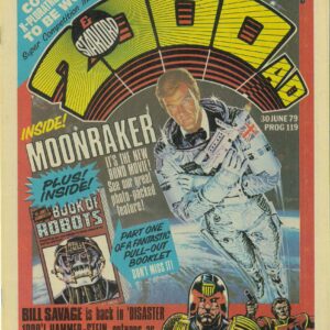 2000 AD #119
