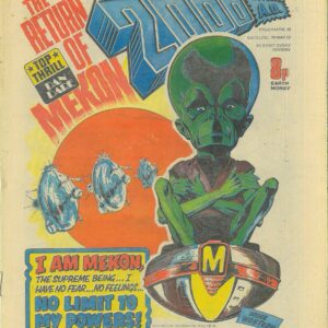 2000 AD #12