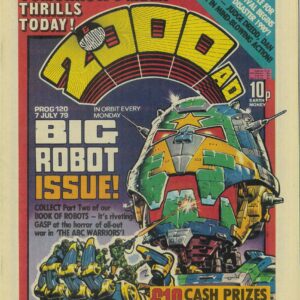 2000 AD #120
