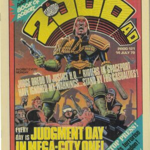 2000 AD #121
