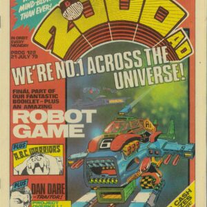 2000 AD #122