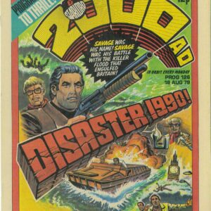 2000 AD #126