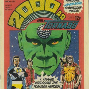 2000 AD #127