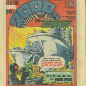 2000 AD #128 2000 AD #128