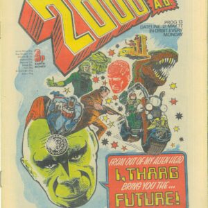 2000 AD #13