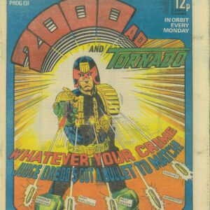 2000 AD #131