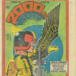 2000 AD #134