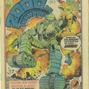 2000 AD #138