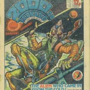2000 AD #139 2000 AD #139