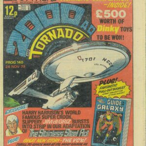 2000 AD #140
