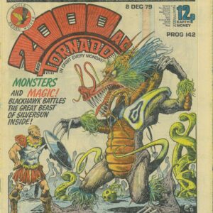 2000 AD #142
