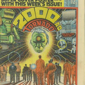 2000 AD #144 2000 AD #144