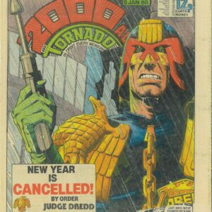 2000 AD #146