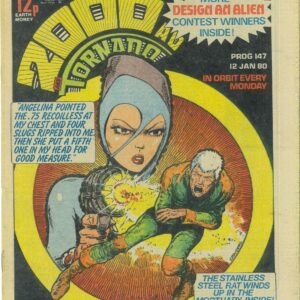 2000 AD #147