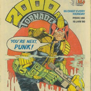 2000 AD #148