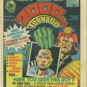 2000 AD #156