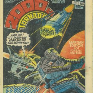 2000 AD #157