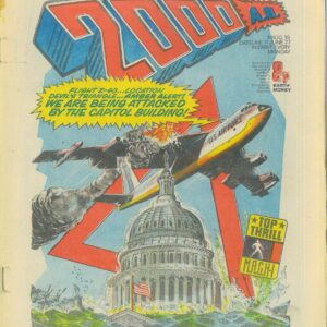 2000 AD #16