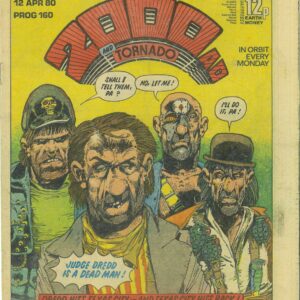 2000 AD #160