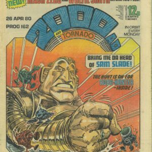 2000 AD #162 2000 AD #162