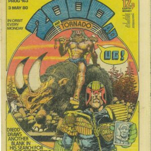2000 AD #163 2000 AD #163