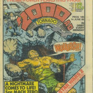 2000 AD #165
