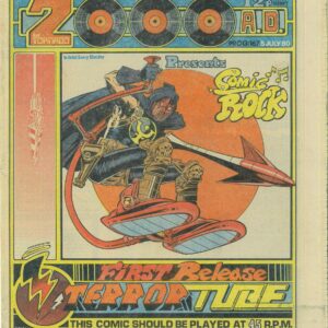 2000 AD #167
