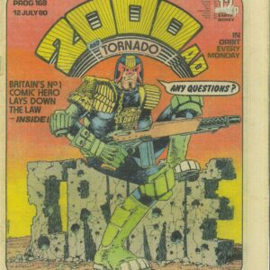 2000 AD #168
