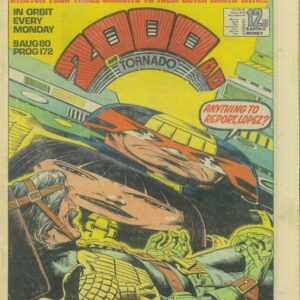 2000 AD #172 2000 AD #172