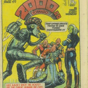 2000 AD #177 2000 AD #177