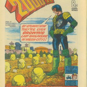 2000 AD #18