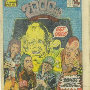 2000 AD #186