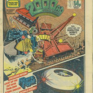 2000 AD #189 2000 AD #189
